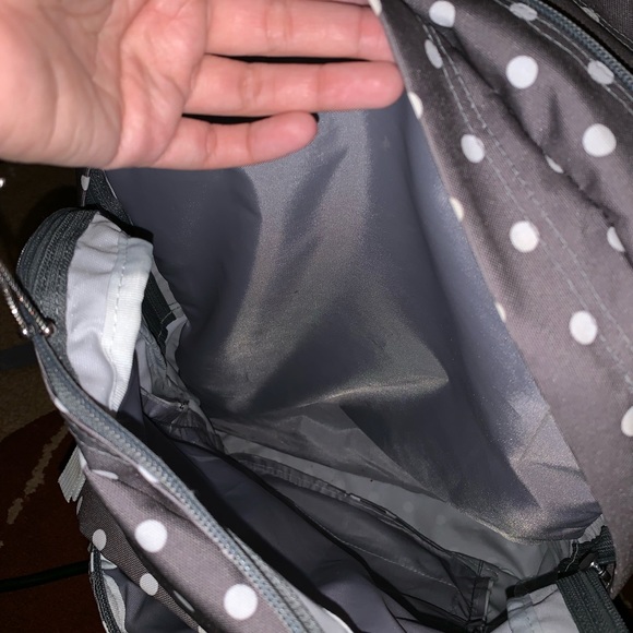 Large Jansport  backpack - Picture 6 of 8